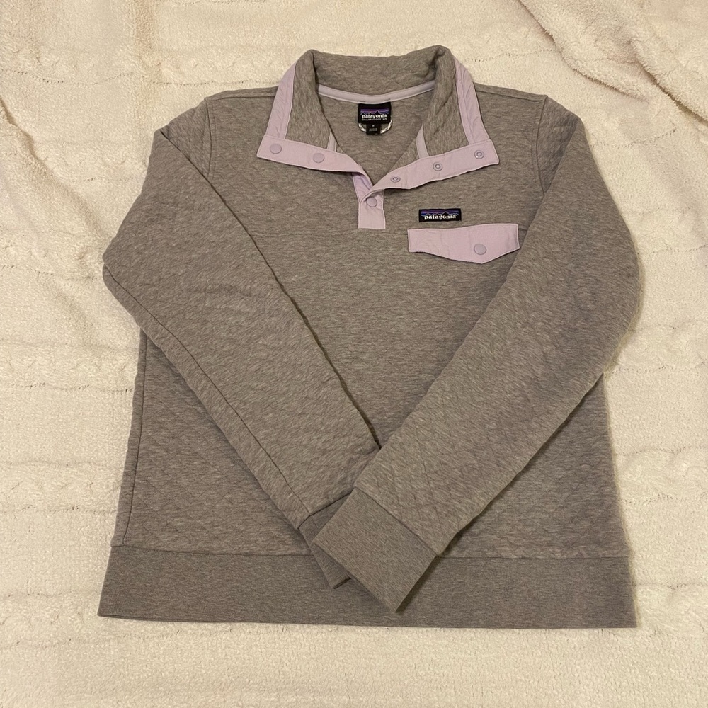 Patagonia Pullover